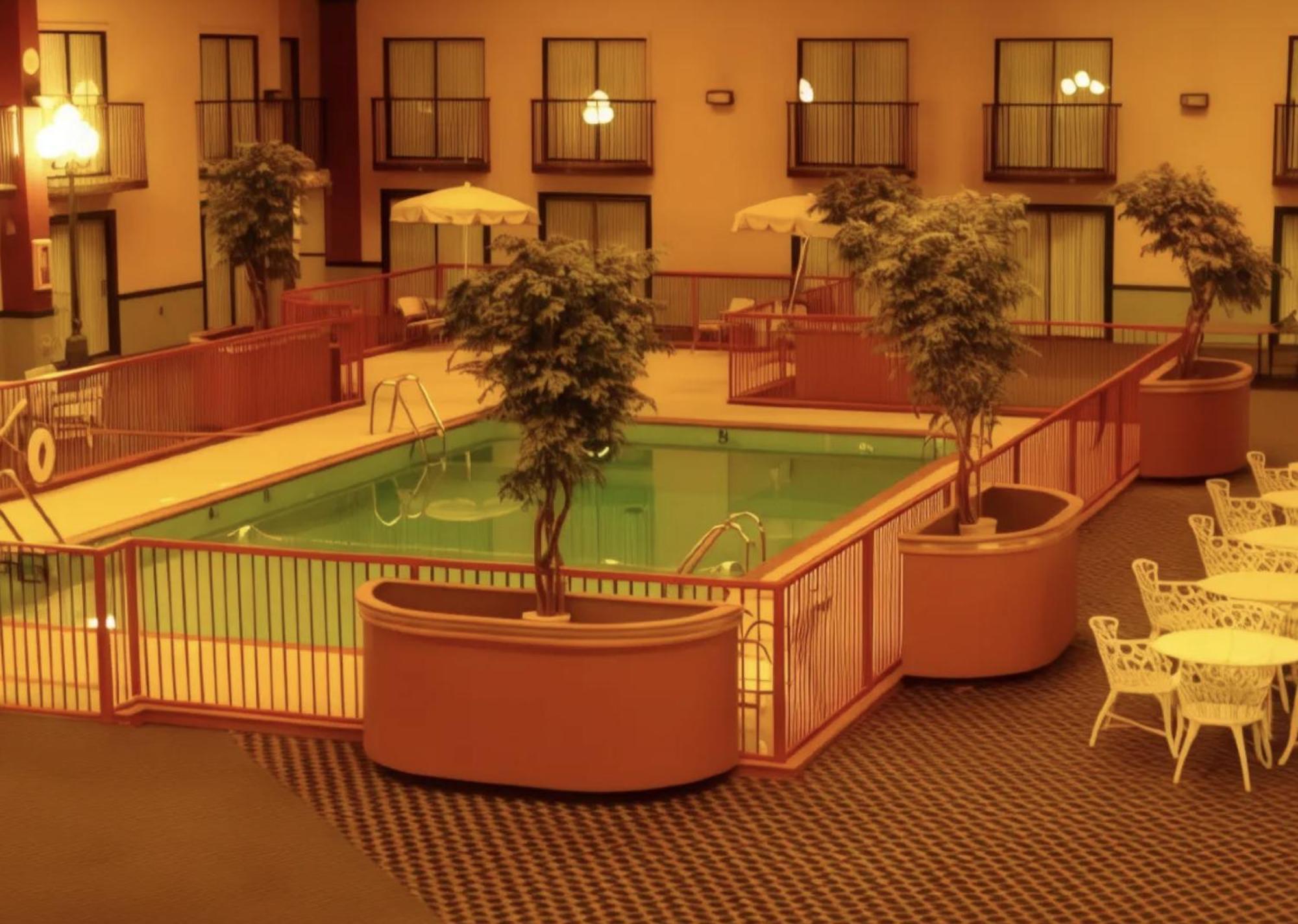 Regency Inn & Suites Altus Ngoại thất bức ảnh